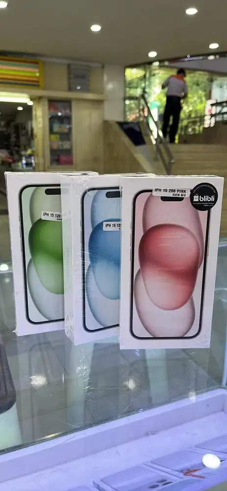 IPHONE 15 CICILAN RINGAN BANDUNG