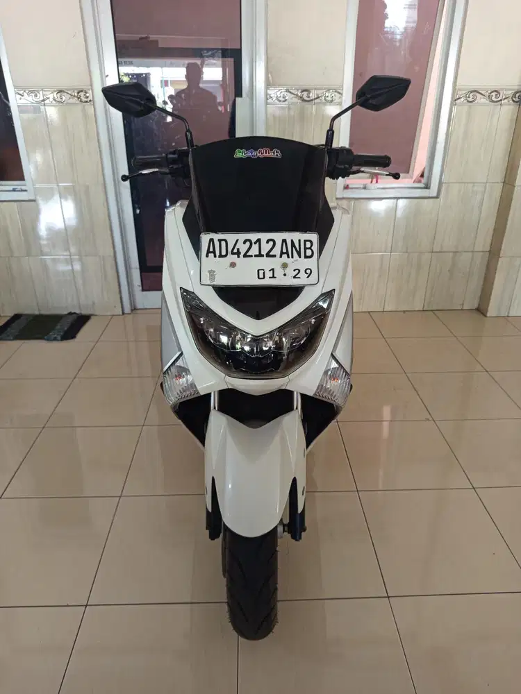 Nmax old murah bagus