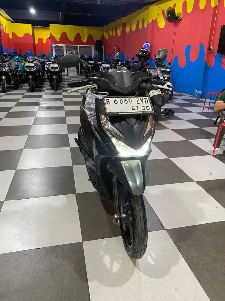 NEW BEAT DELUXE TAHUN 2025 DP 1JUTA