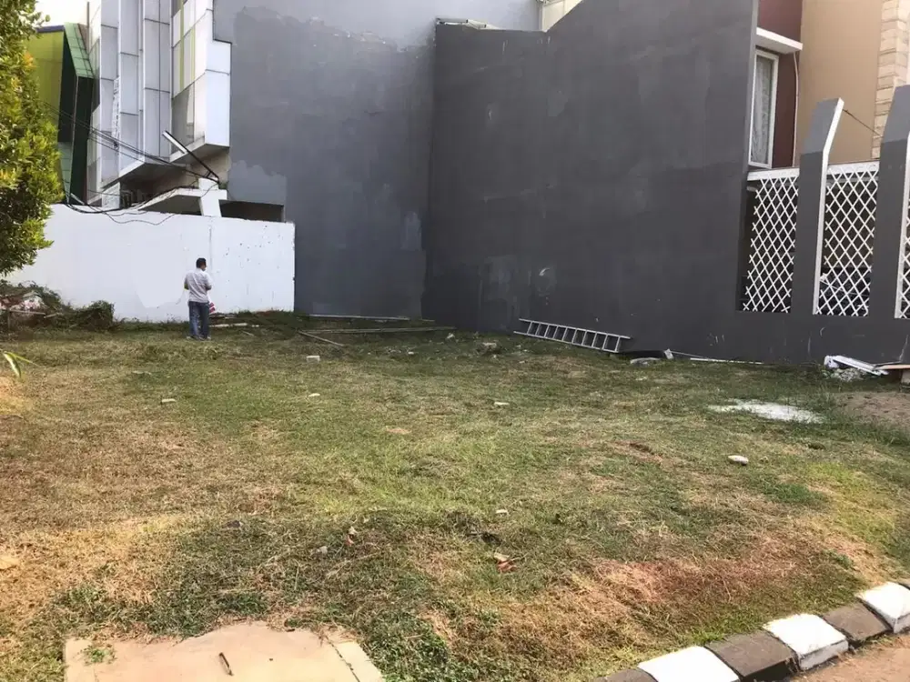 Dijual Tanah di Courtyard Teluk Jambe, Karawang Luas 175M