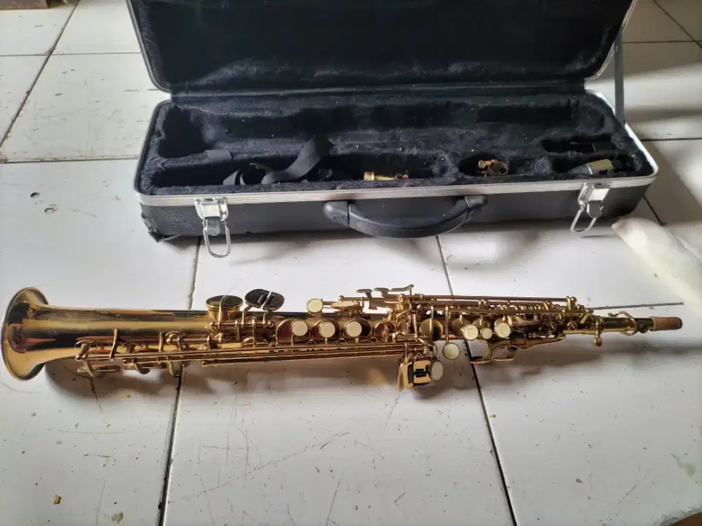 Sopran jual cepet
