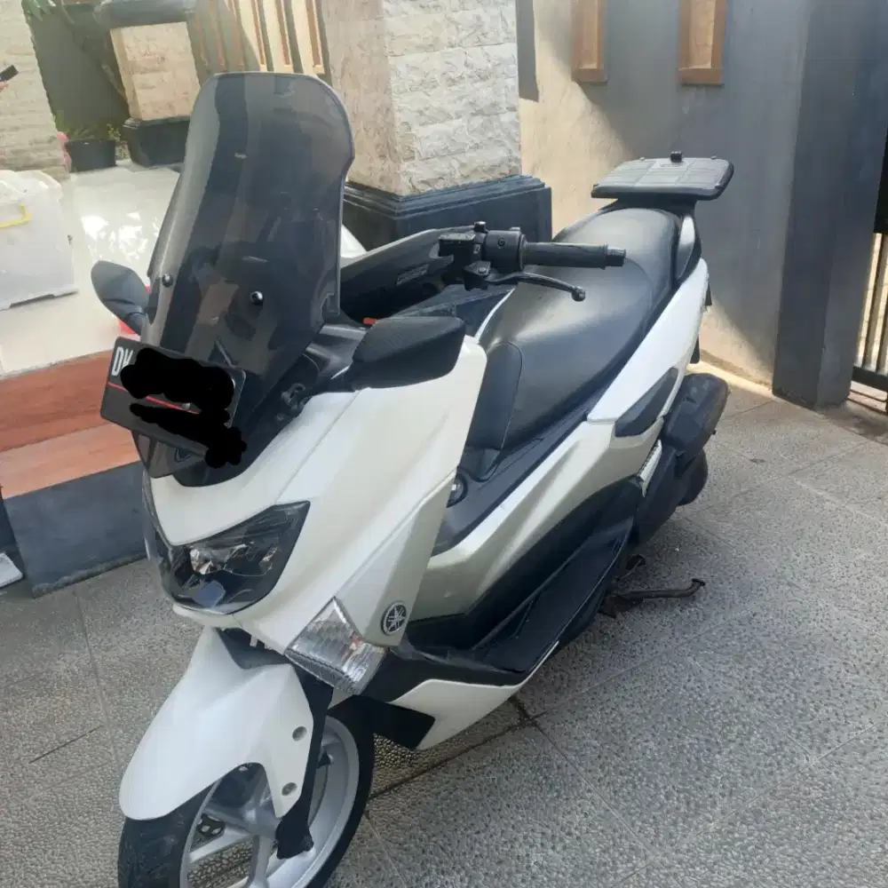 Jual Nmax 2017 sangat terawat.
