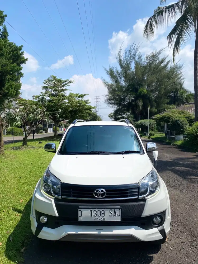 Toyota Rush TRD Sportivo matic