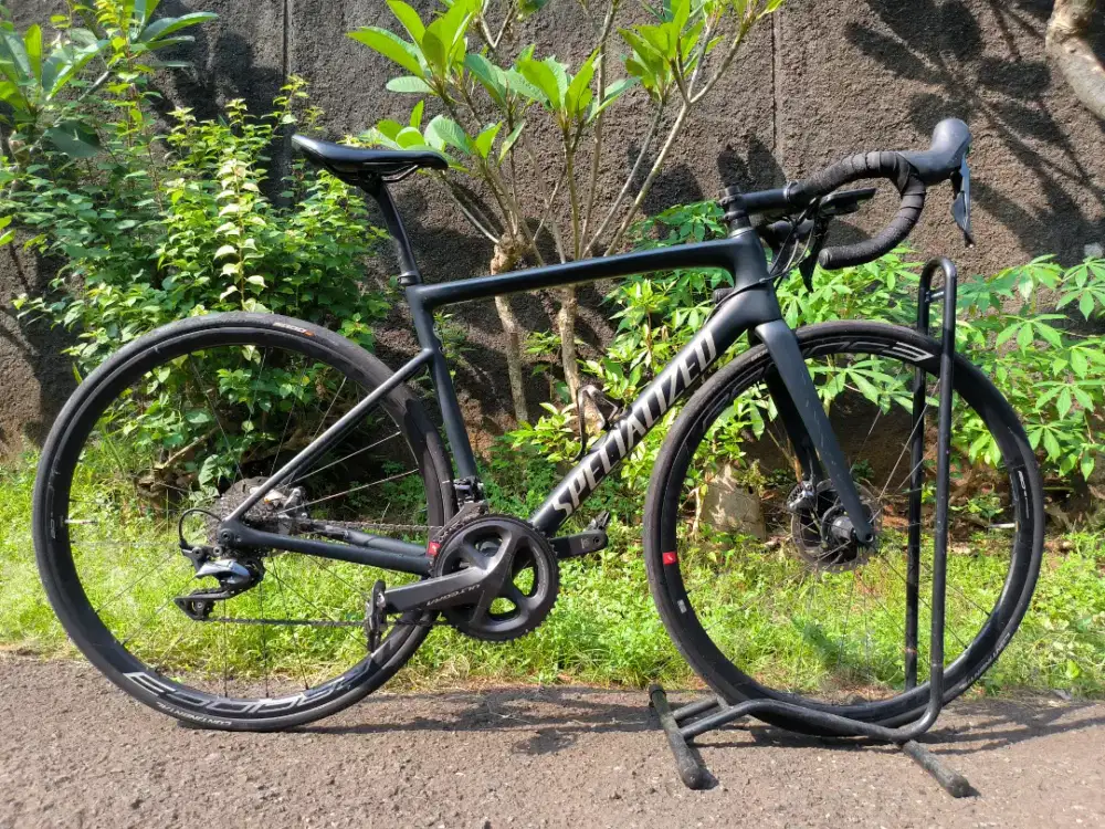 #WTS Specialized Tarmac SL6 Comp Disc 2021 - Ultegra