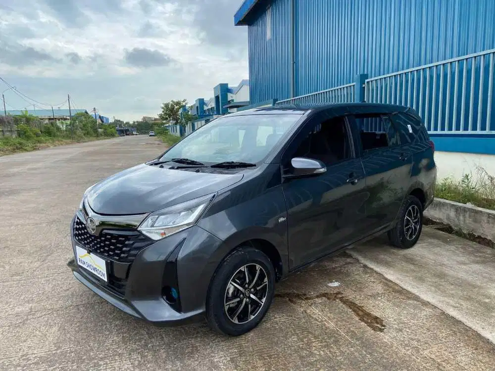 TOYOTA CALYA G AT 2023