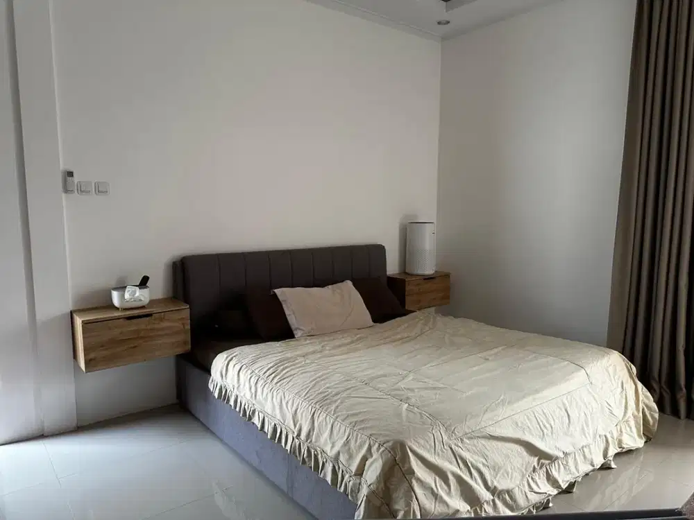 Rumah Minimalis di Pesona Bali Ciwaruga Bandung