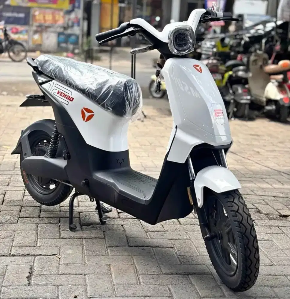 TERBARU SEPEDA LISTRIK YADEA VEKOO DISKON LANGSUNG 500RB