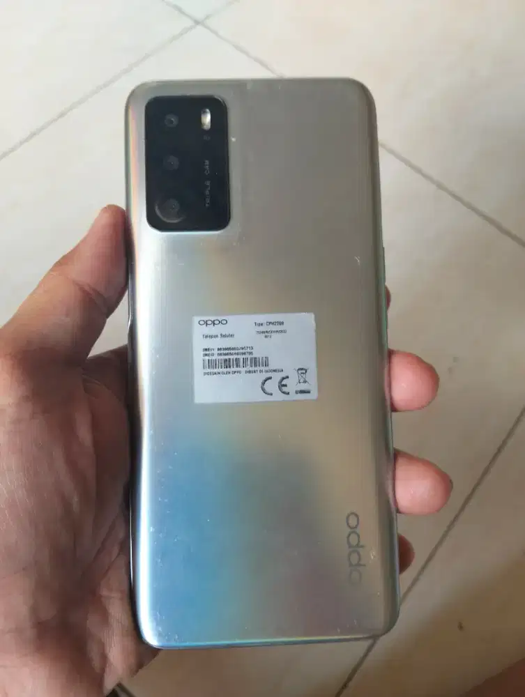 Oppo a16 ram 3 minus