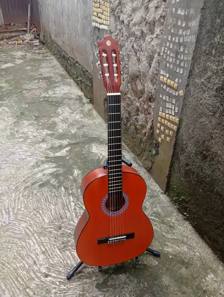Gitar akustik classic tanbes aktif