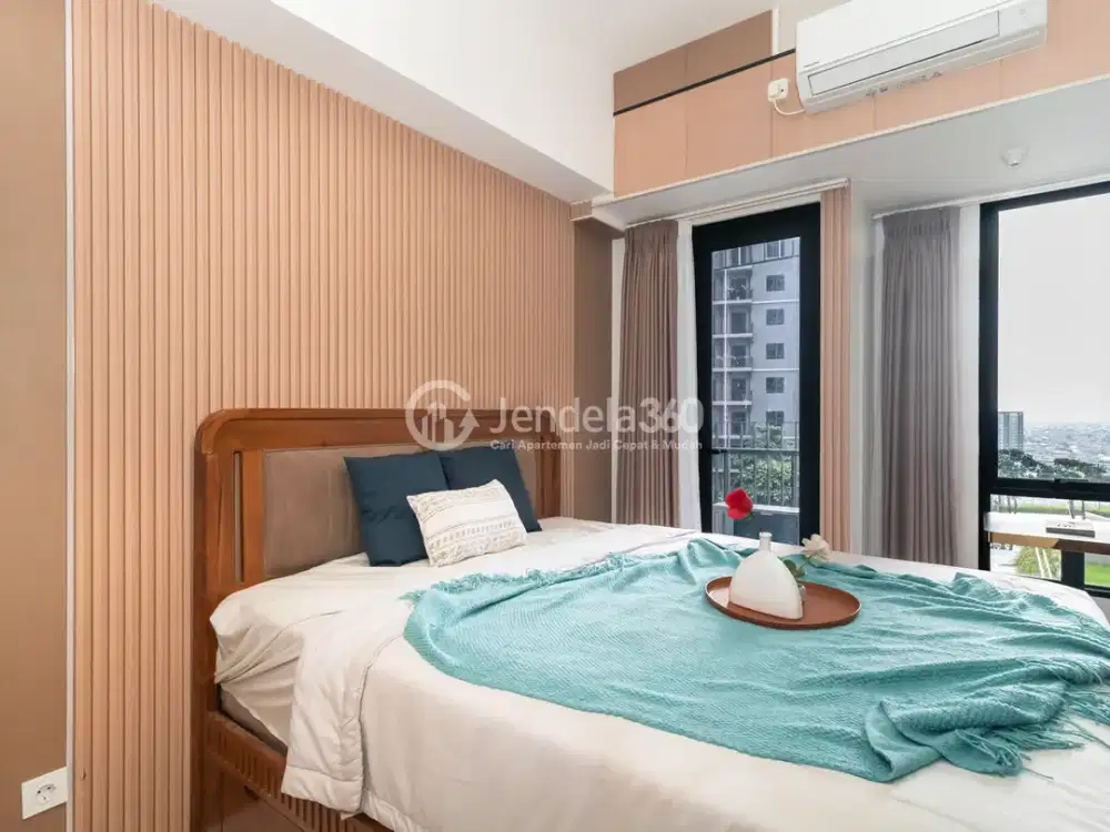 Disewakan Apartemen Pakuwon Residence Bekasi tipe Studio Full Furnished | PRBA025