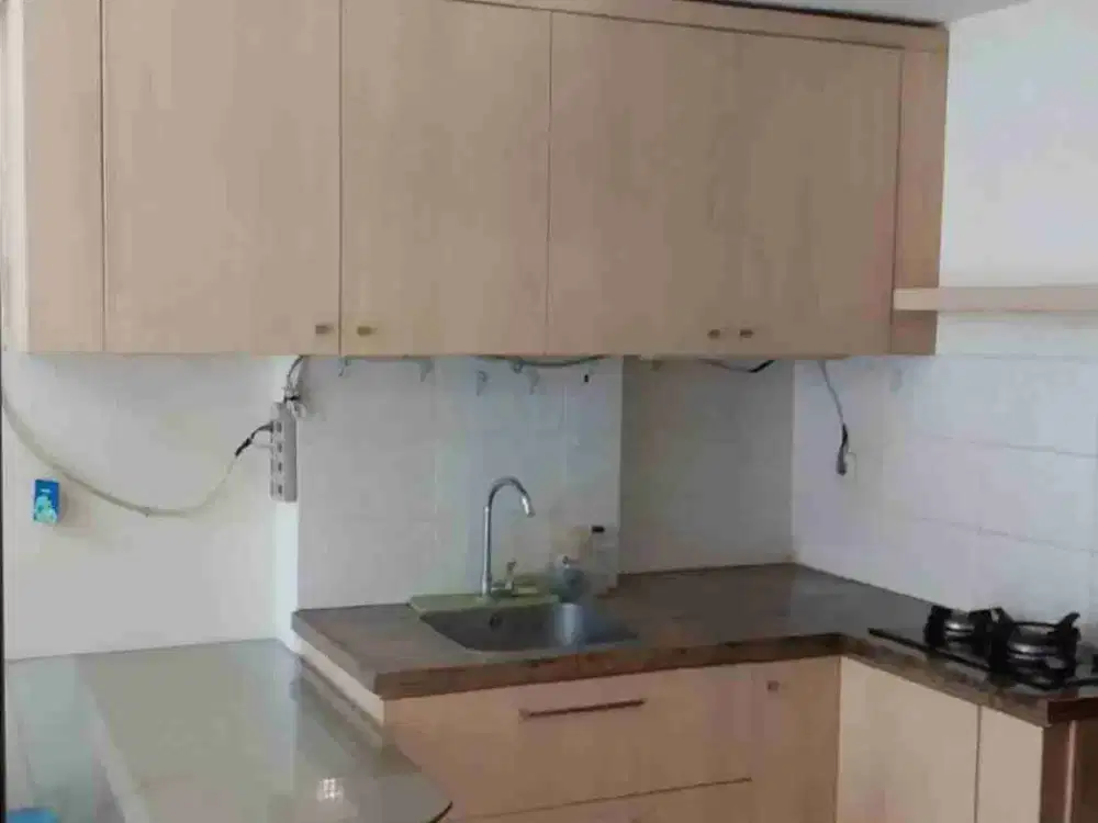 SEWA APARTEMEN PUNCAK PERMAI INCLD SC IPL UNIT BAGUS BERSIH