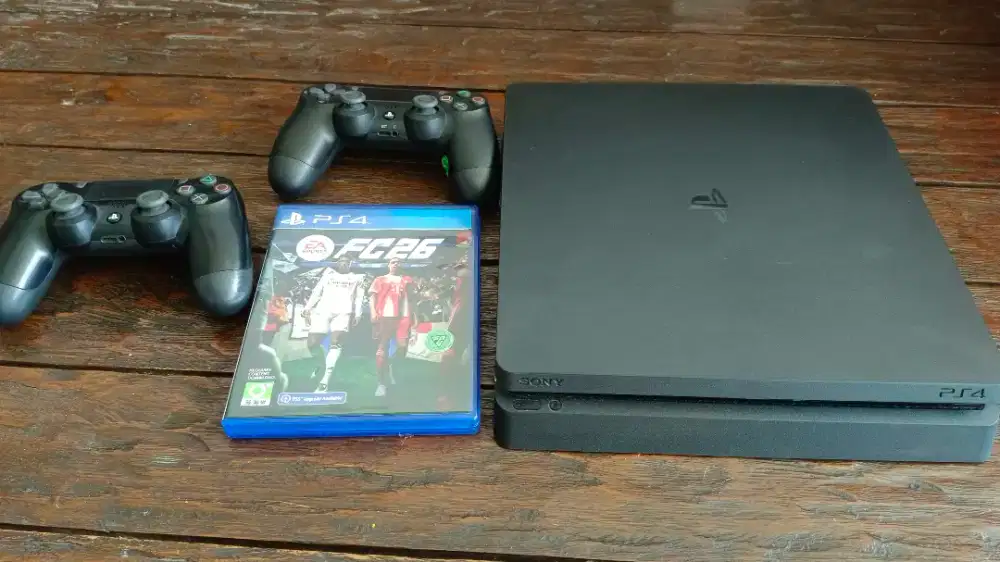 PS4 Slim original sony