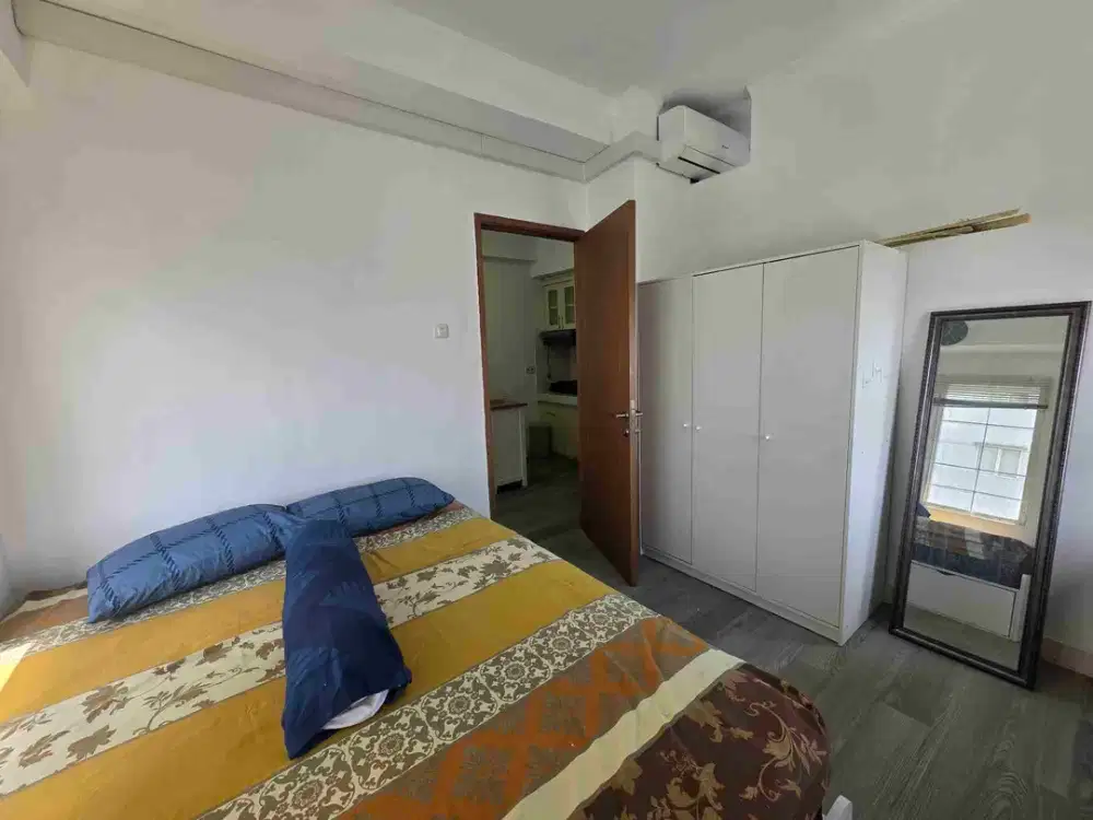 Di sewakan apartemen pinewood jatinangor type 2 Bedroom