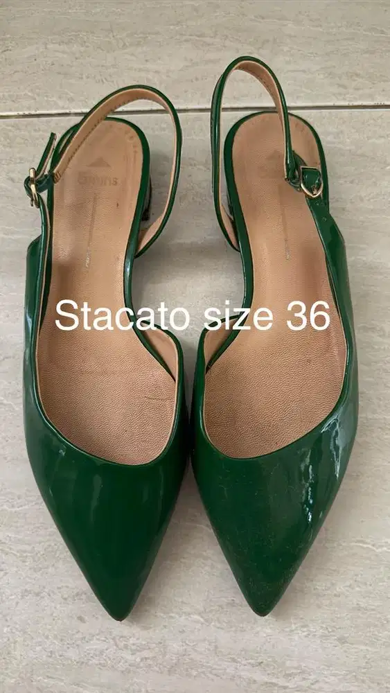 Stacato flat size 36