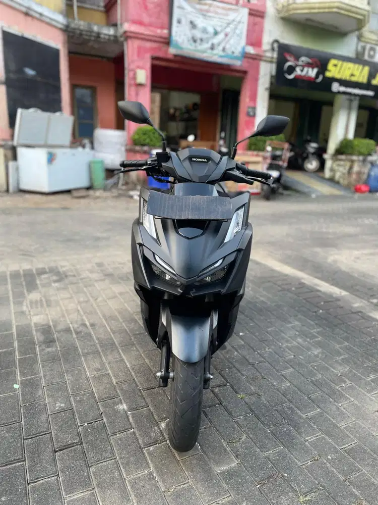 HONDA VARIO 160 CBS 2023 SIAP PAKAI
