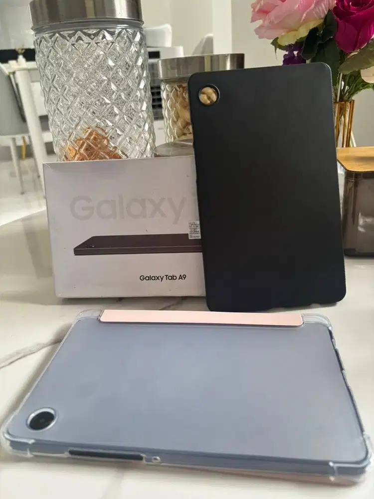 Samsung Galaxy Tab A9 wifi fullset SEIN 4/64GB