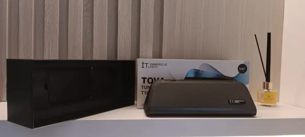 BLUETOTH SPEAKER