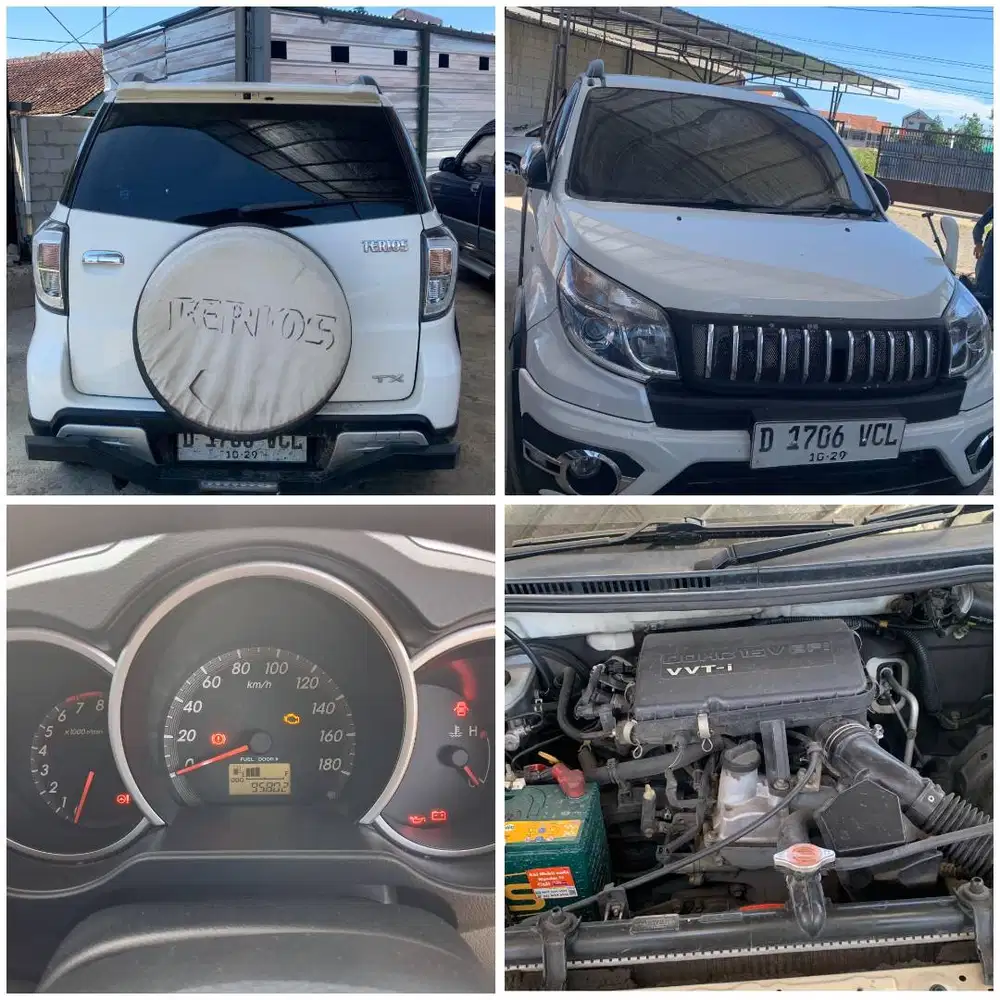 Daihatsu Terios TX