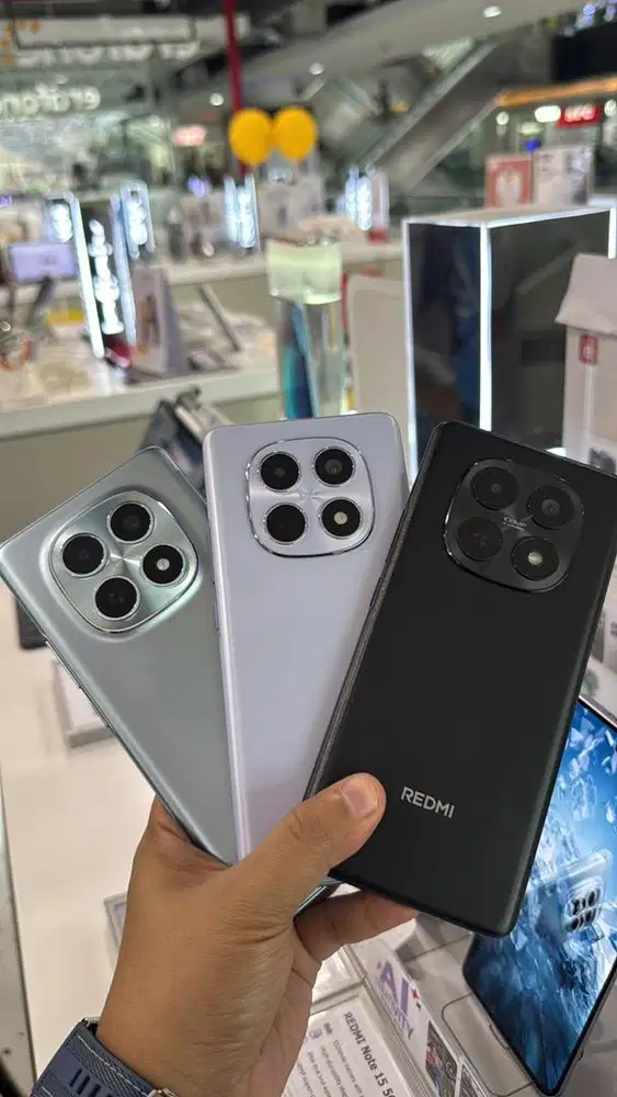 Redmi Note 15 New Segel