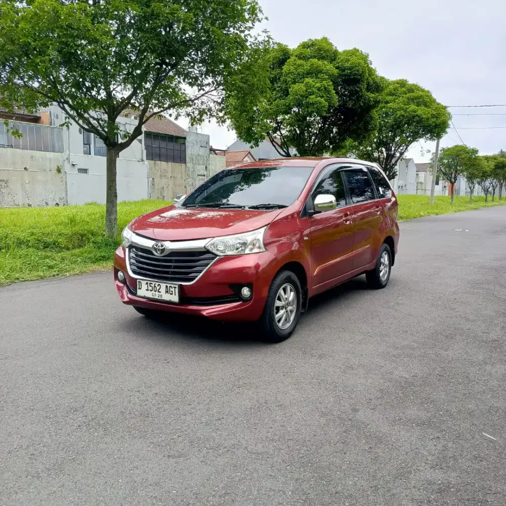 Grand Avanza G AT 2018