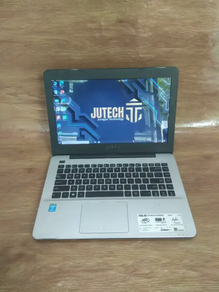 Jual laptop asus