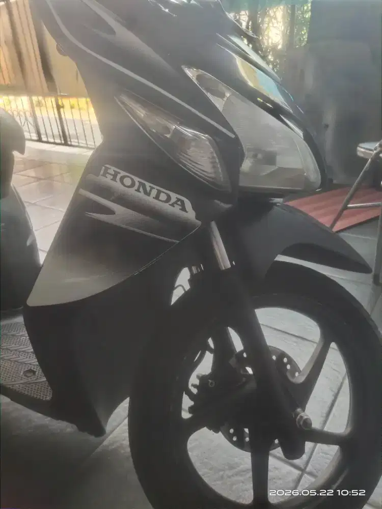 HONDA VARIO 110 KARBU TAHUN 2010