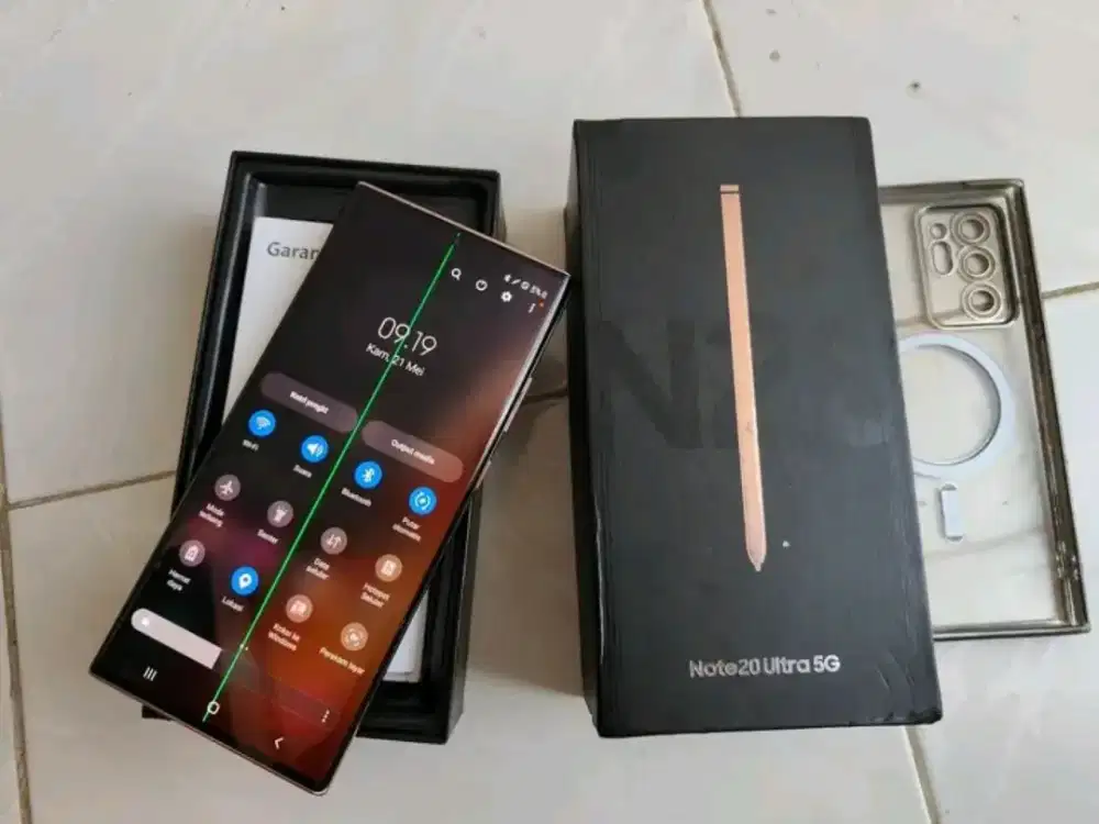 Samsung note 20 ultra 8/256