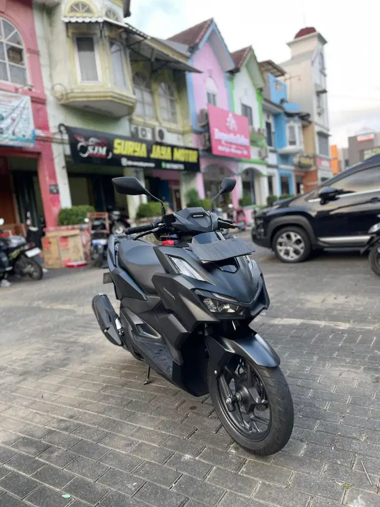 HONDA VARIO 160 CBS 2023 MESIN HALUS