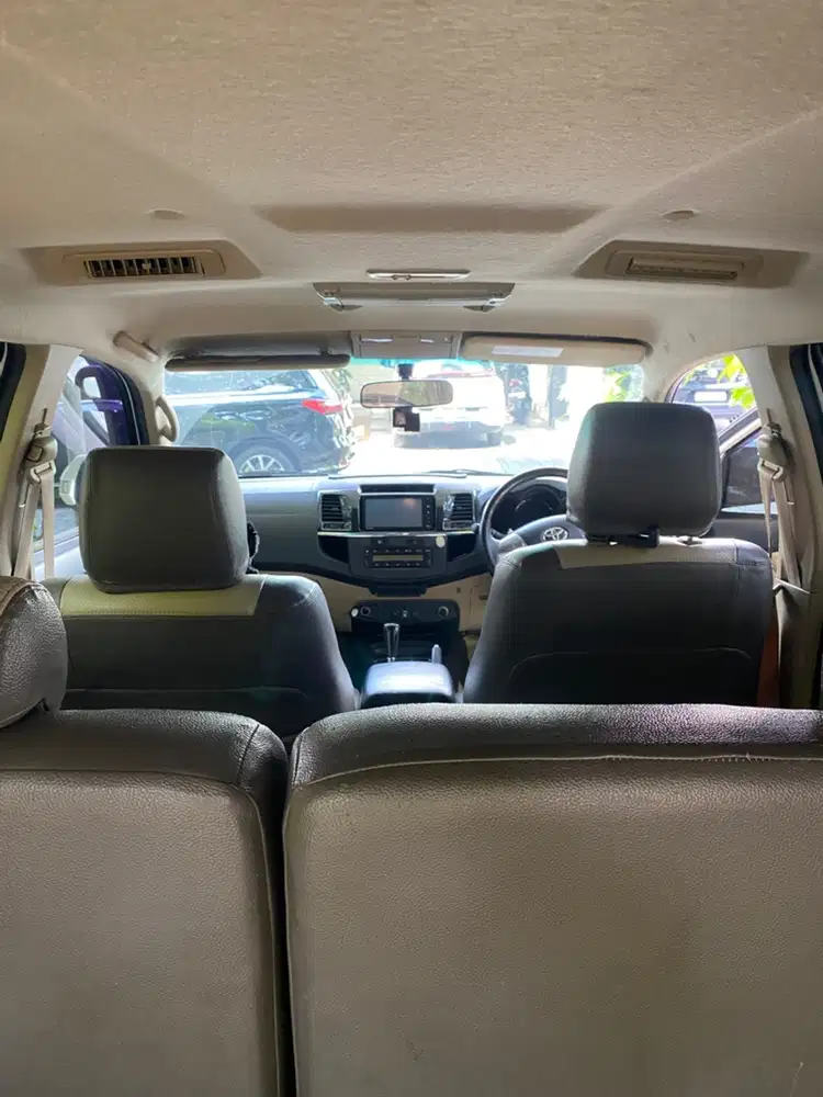 Toyota Fortuner 2014 Diesel
