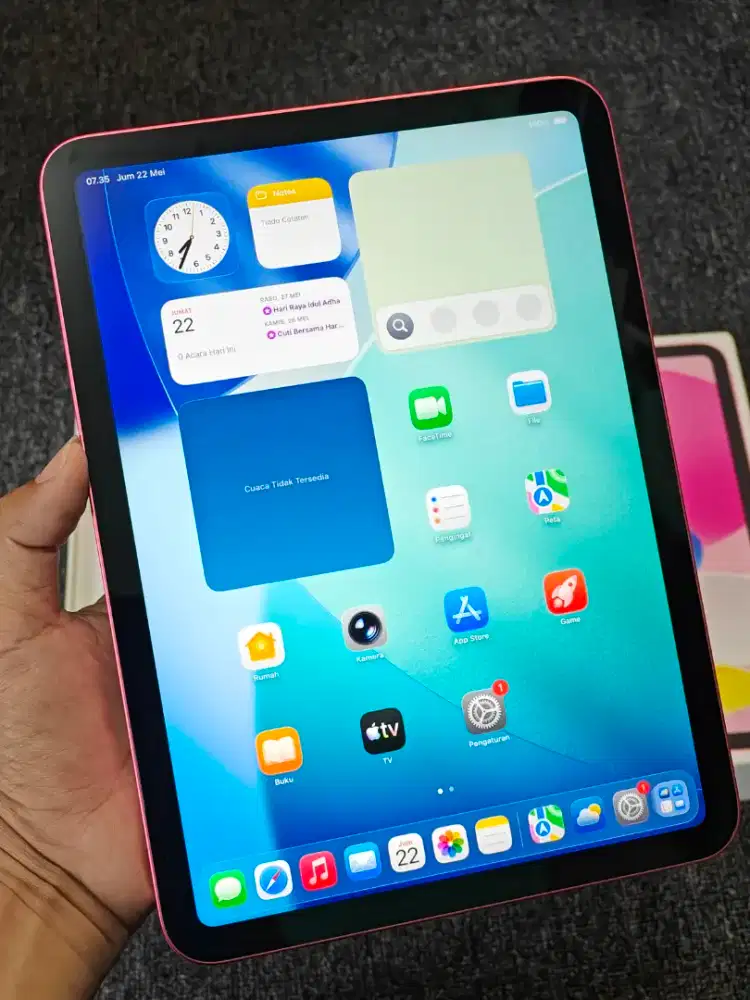 iPad gen 11 ( A16 ) 128 GB iBox