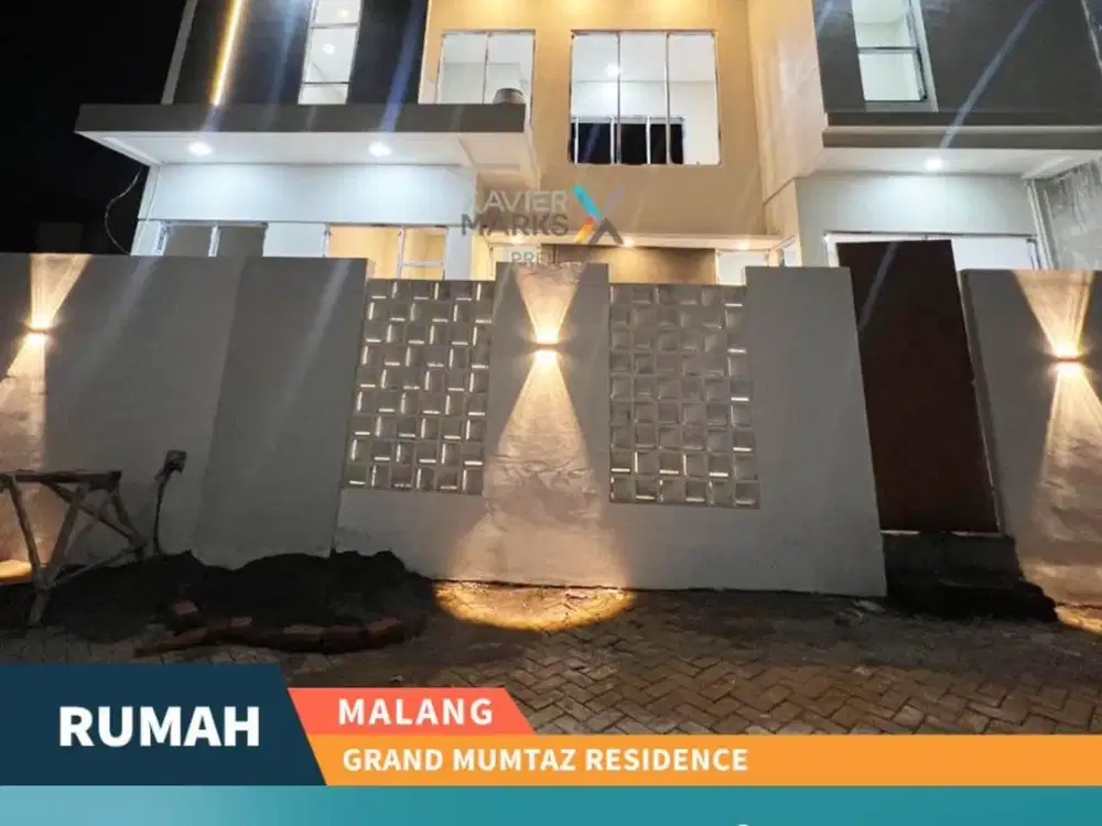 Dijual Cepat Rumah di Grand Mumtaz  Kedungkandang Malang Murah