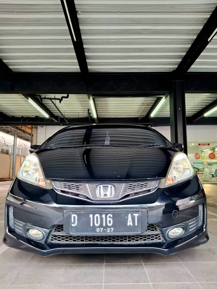 Honda Jazz 1.5 RS AT 2012 Tgn 1 Orisinil Terawat 127jt