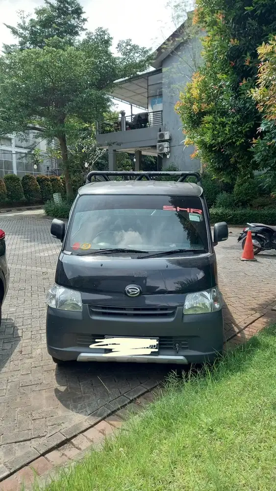 Daihatsu Gran Max PU 2019 Bensin