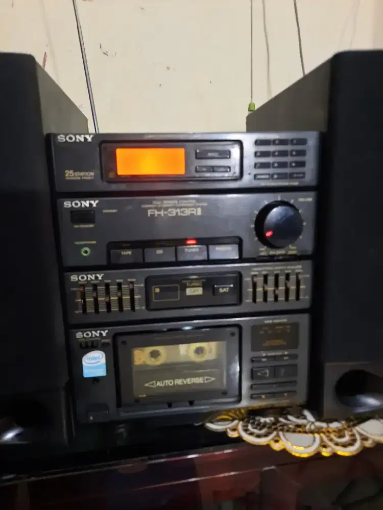 SONY Tape for sale