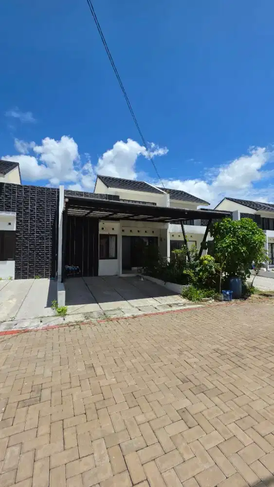Sewa Rumah The Leaf Mansion Tenjo 2KT + Mezzanine, Dekat Stasiun