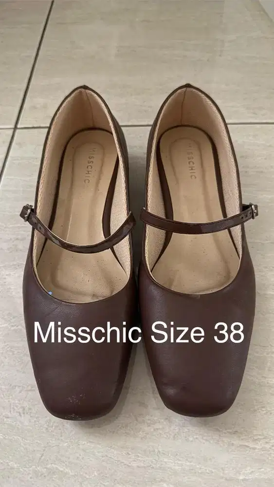 Misschic Sepatu