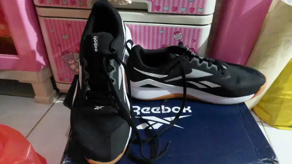 REEBOK NANOFLEX TR 2 SIZE 45