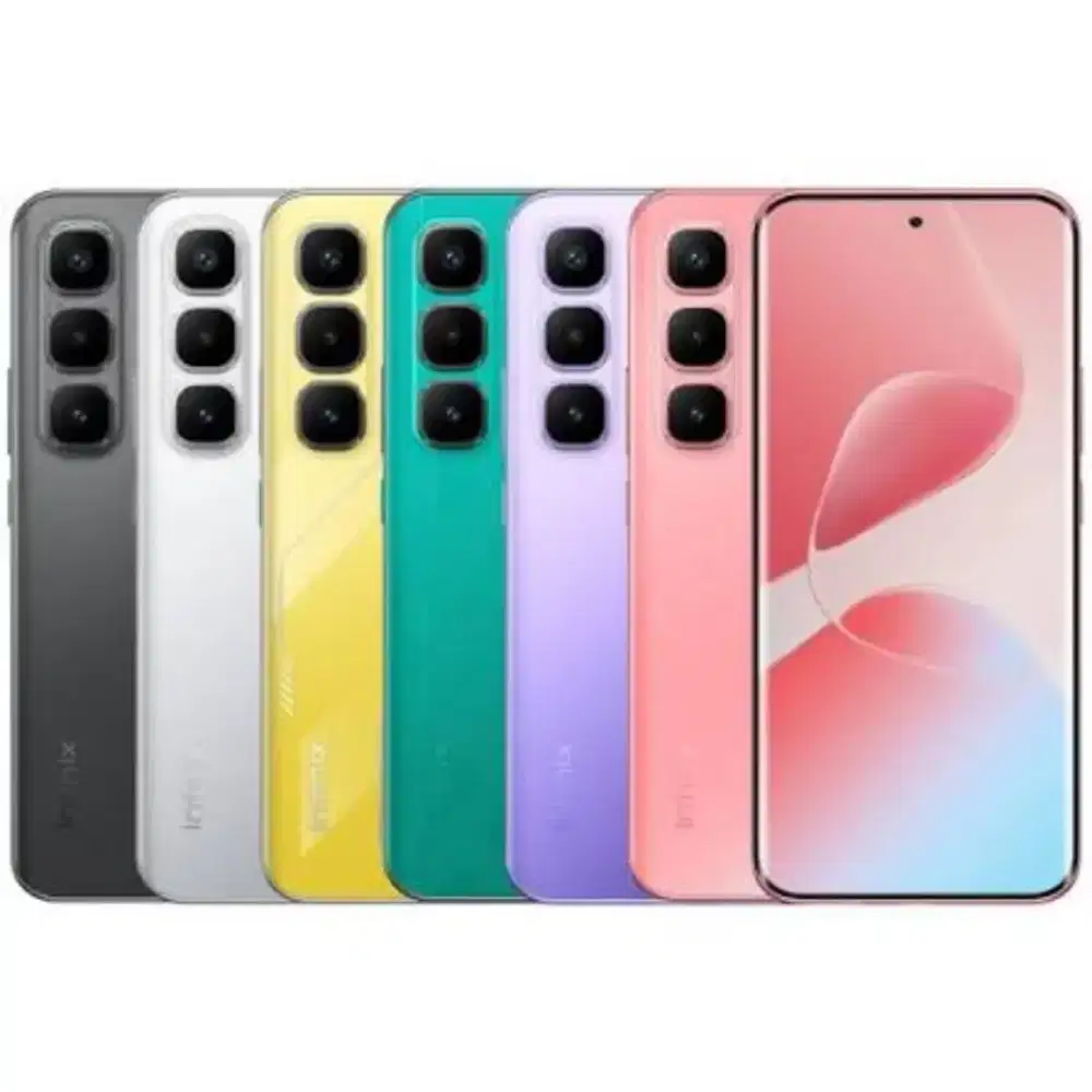 Hot60 Pro+ 8/128 hanya 3.499.000