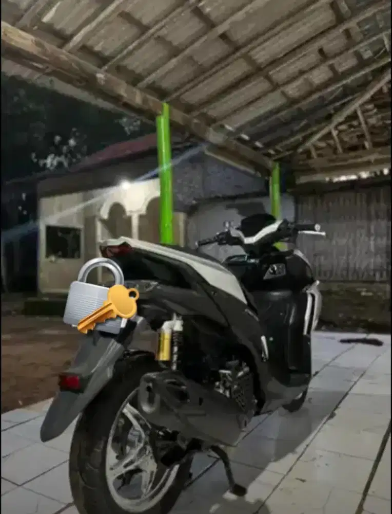 AEROX 155 ABS 2021