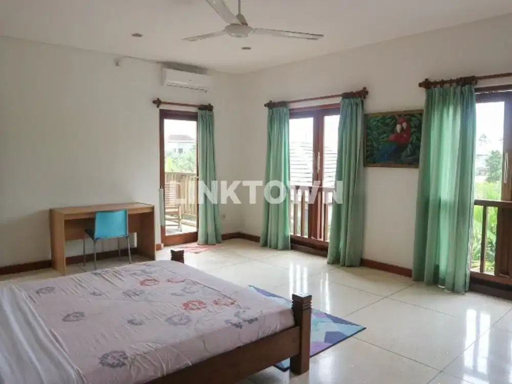 Dijual Tanah bonus Villa di Canggu Bali - Thumbnail 4