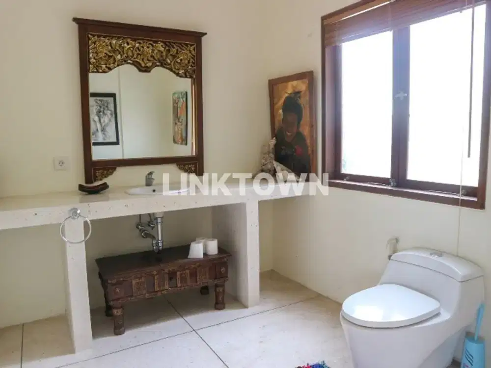 Dijual Tanah bonus Villa di Canggu Bali - Thumbnail 2