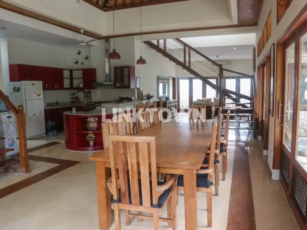 Dijual Tanah bonus Villa di Canggu Bali - Thumbnail 6