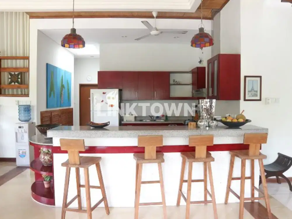 Dijual Tanah bonus Villa di Canggu Bali - Thumbnail 7