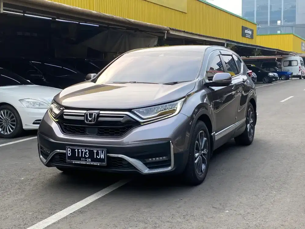 Honda Crv Turbo Prestige 2021