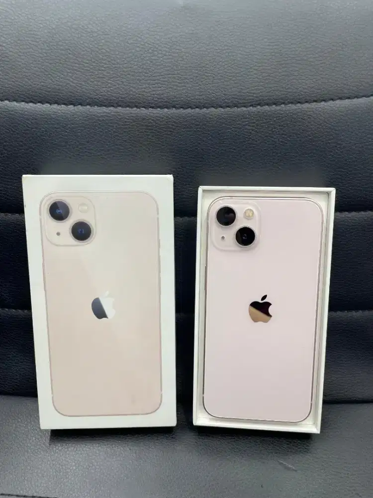 iPhone 13 128 gb pink ex iBox
