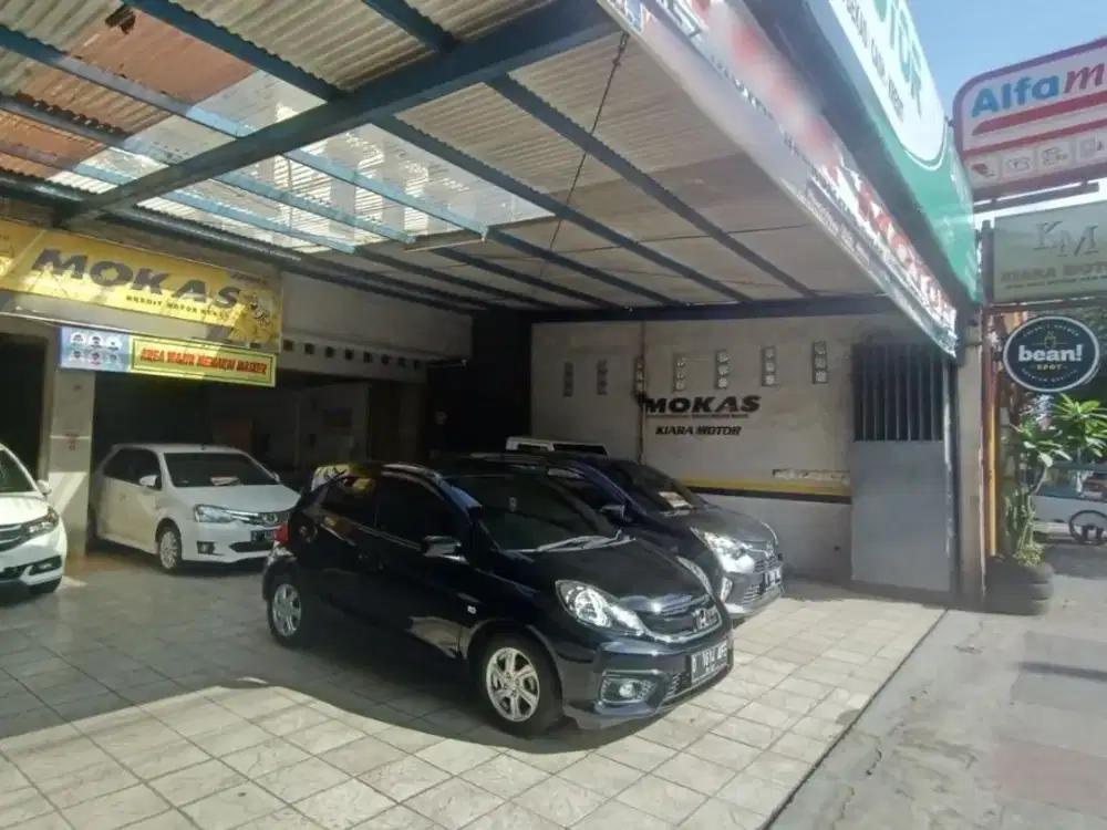 Punya Rumah Besar SEKALIGUS Showroom Mobil Aktif Di Bandung? Ini Kesempatannya.