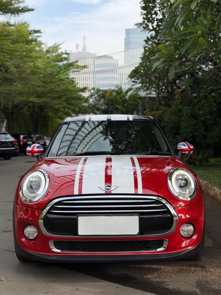 Mini Cooper 1.5 Twin Turbo