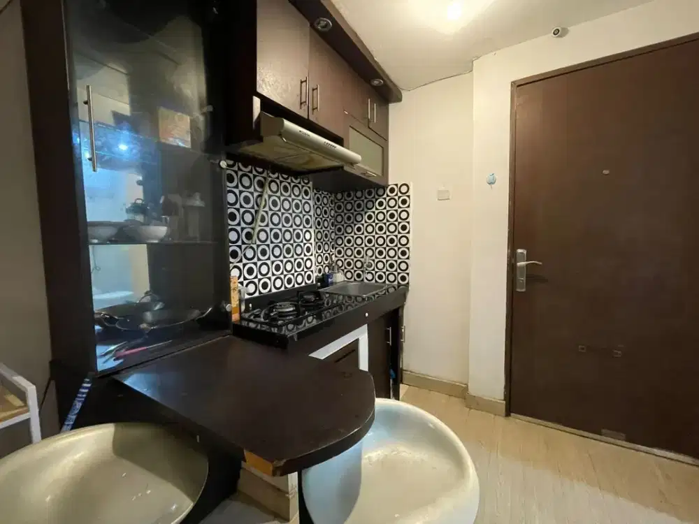 Dijual Apartemen Sunter Park 2Br Full Furnish di Sunter,Jakarta Utara