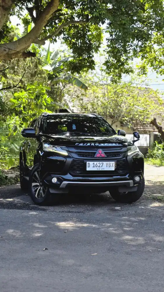 Pajero Dakar 4x2 AT 2019