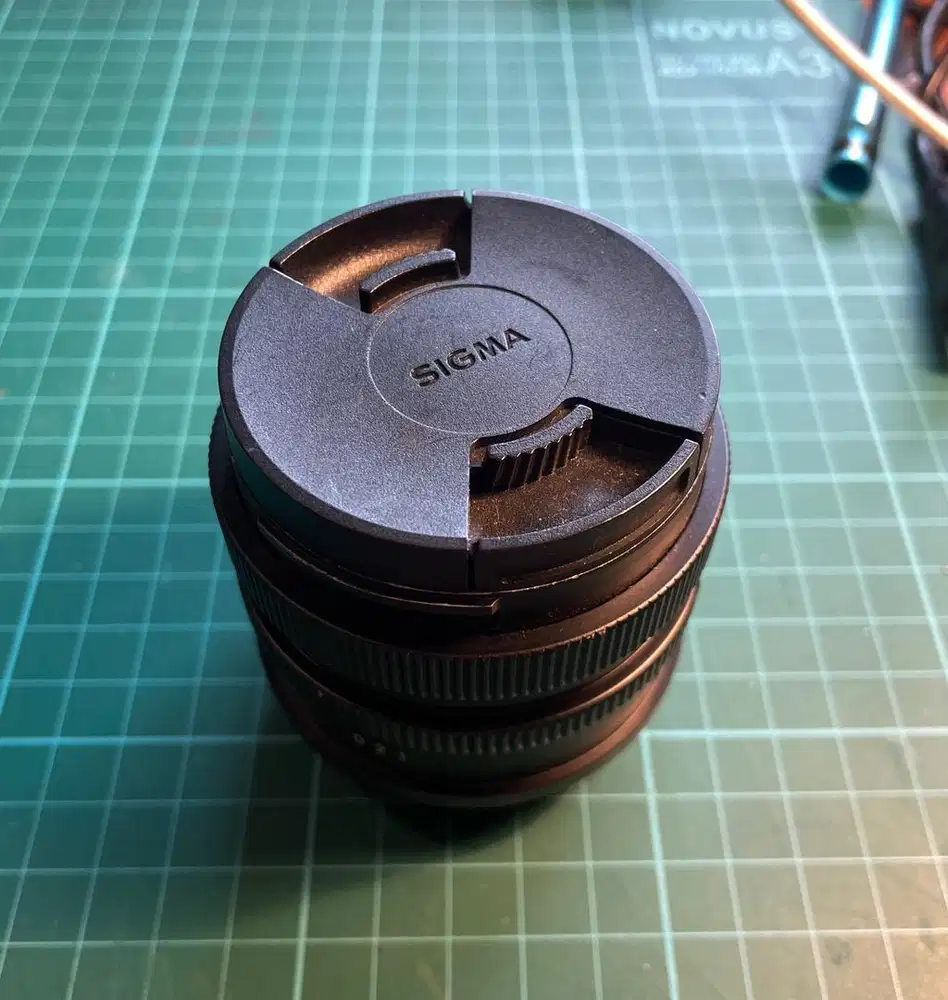 Lensa Sigma 24mm F3.5 DG DN Contemporary for L-Mount (Full Frame)